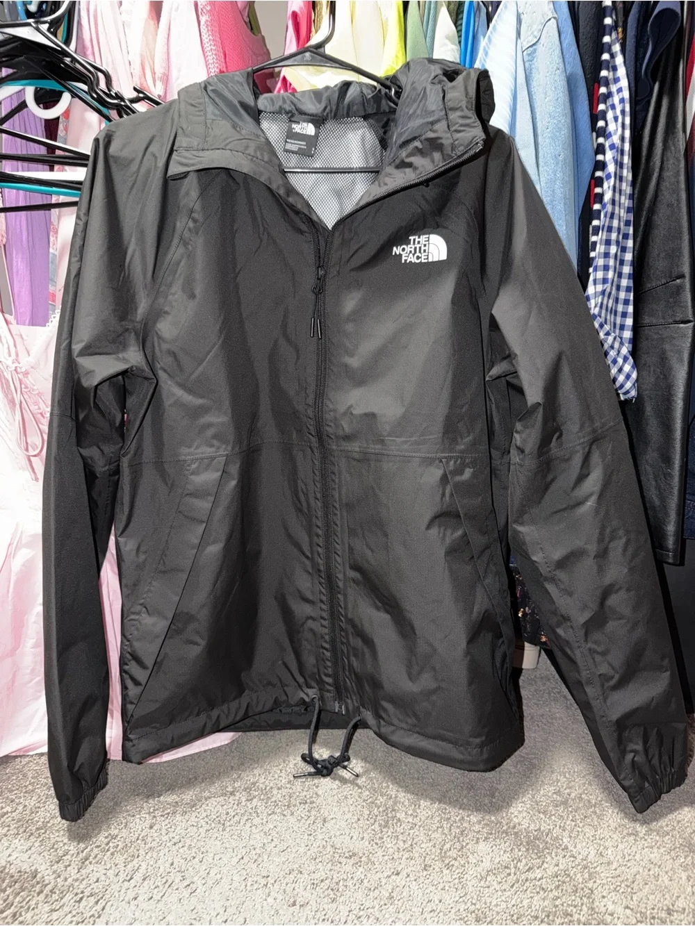 The North Face Men's Antora Rain Hoodie
